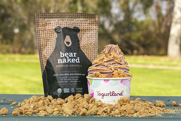 Yogurtland Steps Into The Plant-Based Category With New Flavor Launch 