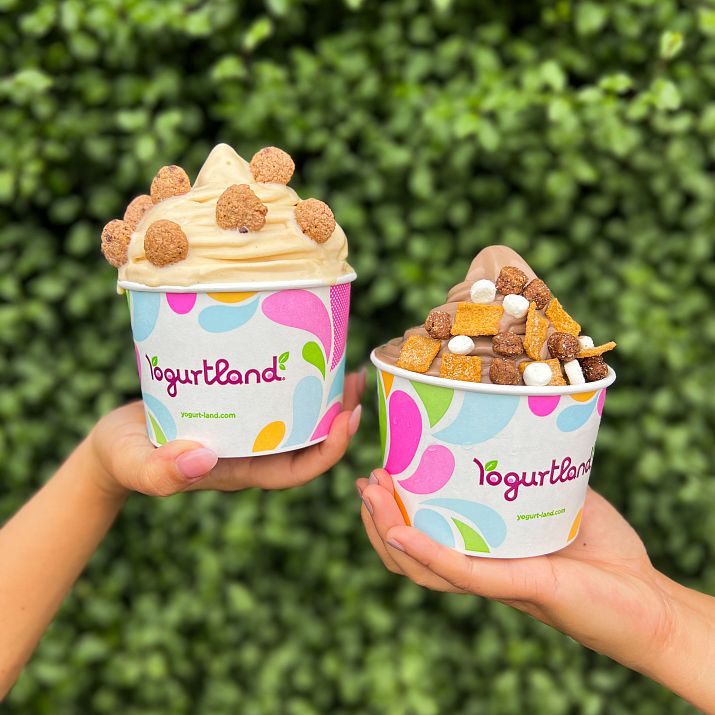 Back-to-School: Experience All-New Cereal-iously Delicious Flavors at Yogurtland