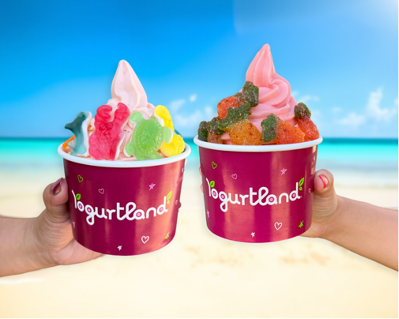 Yogurtland Unveils Flavor-Packed Summer & Sweet Cruise Giveaway with Princess Cruises
